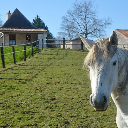 Chez Jacquou Villa Bouniagues Eksteriør billede