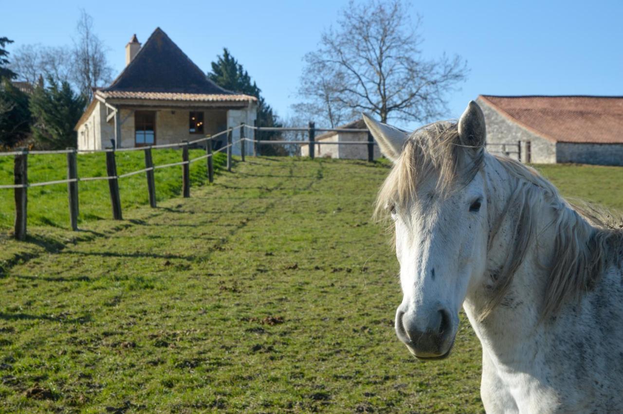 Chez Jacquou Villa Bouniagues Eksteriør billede