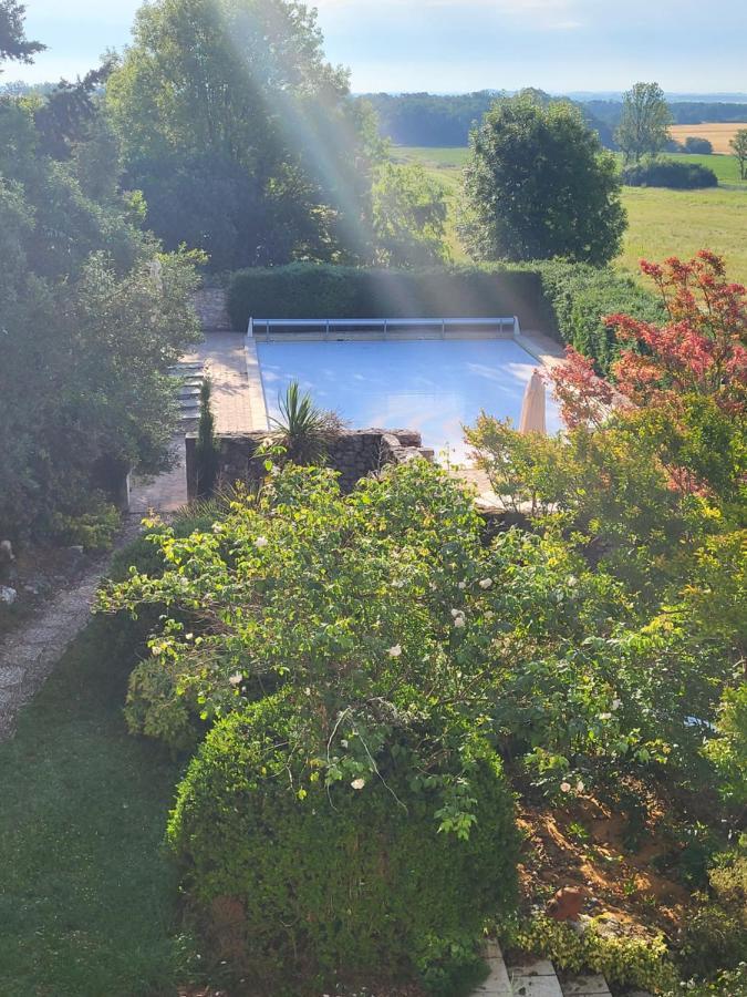 Chez Jacquou Villa Bouniagues Eksteriør billede