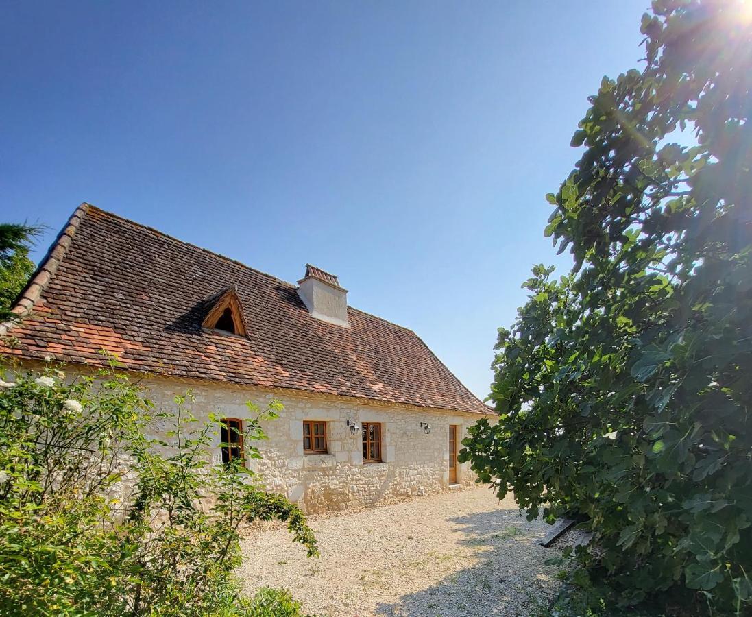 Chez Jacquou Villa Bouniagues Eksteriør billede